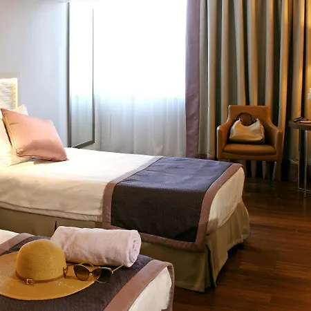 Crowne Plaza By Ihg 4* Limassol