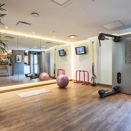 Crowne Plaza By Ihg 4* Limassol