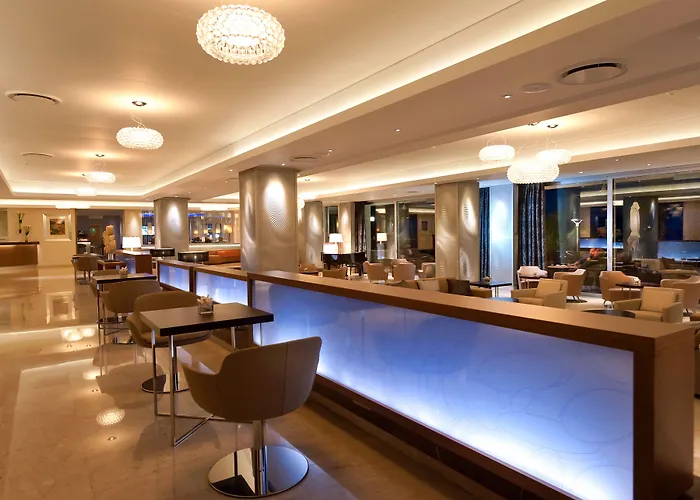 Crowne Plaza By Ihg 4* Limassol