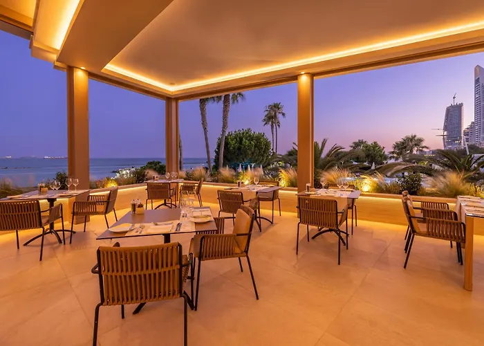 Crowne Plaza By Ihg Hotel Limassol