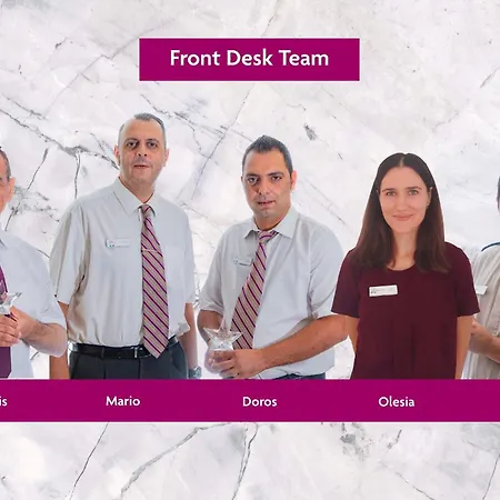 Crowne Plaza Limassol, An Ihg 4*