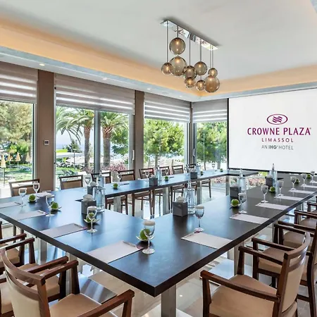 Crowne Plaza By Ihg Limassol