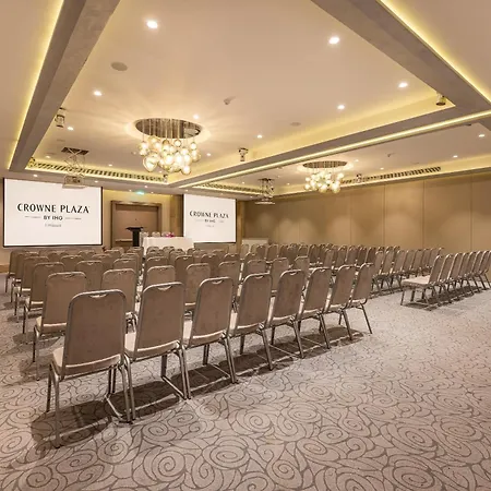 Crowne Plaza By Ihg 4* Lemesos