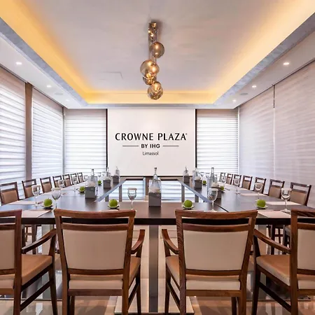 Crowne Plaza By Ihg Limassol