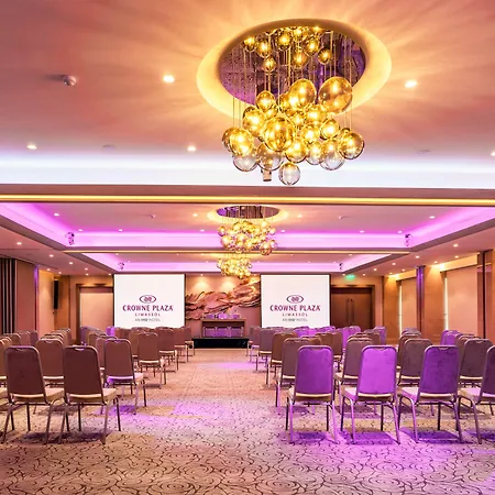 Hotel Crowne Plaza By Ihg Limassol