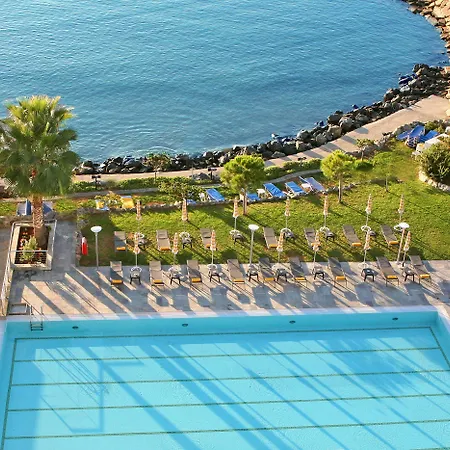 Crowne Plaza By Ihg 4* Limassol