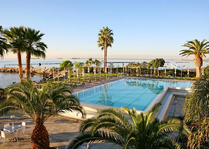 Crowne Plaza By Ihg Limasol