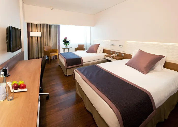 Crowne Plaza By Ihg Ξενοδοχείο