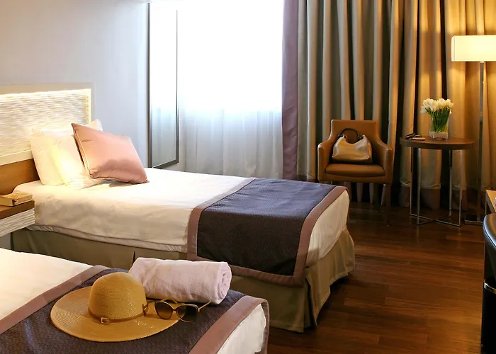 Crowne Plaza By Ihg 4* Λεμεσός