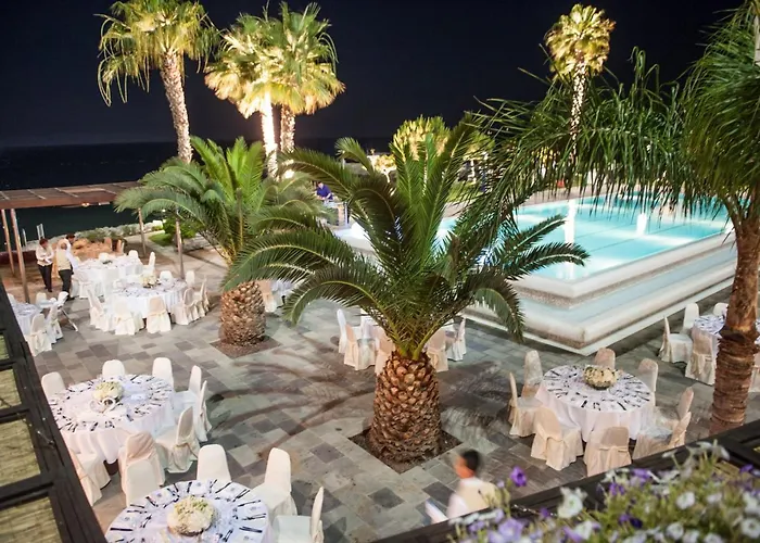 Crowne Plaza By Ihg 4* Λεμεσός