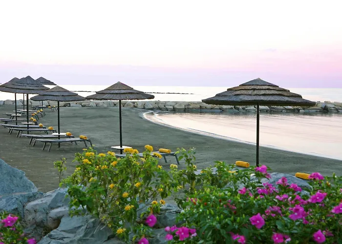 Crowne Plaza By Ihg 4* Λεμεσός